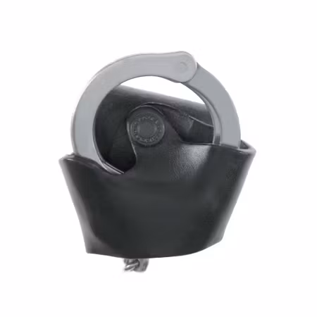 KING COBRA OPENED HAND-CUFFHOLDER WITH SECURITY BUTTON