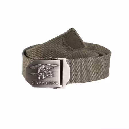 MIL-TEC by STURM US NAVY SEAL Bälte - Olivgrön