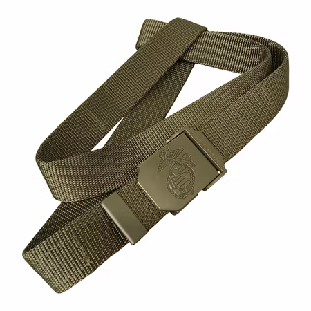 MIL-TEC by STURM USMC 30 MM WEB BELT - OD GREEN