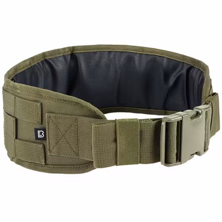 Brandit Molle Belt – Olive (One size)