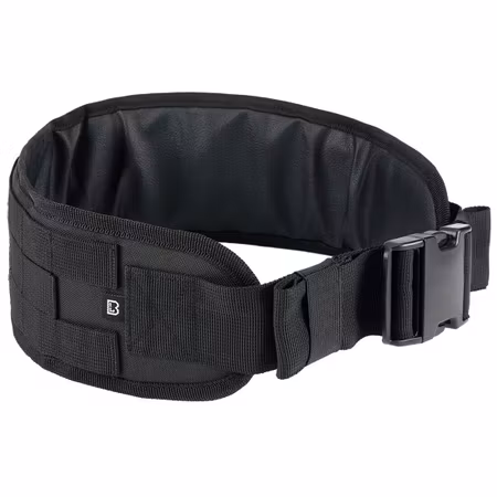 Brandit Molle Belt – Black (One size)