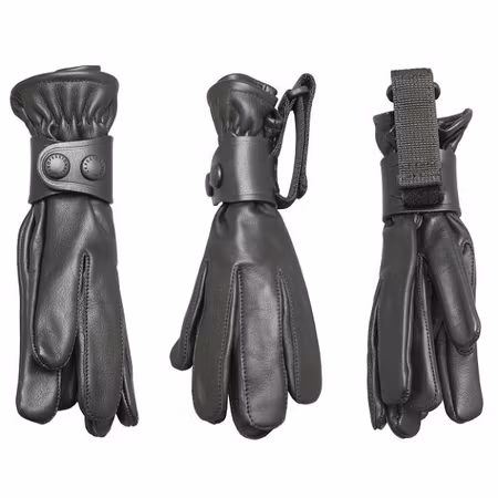 GK Handskhållare i Läder