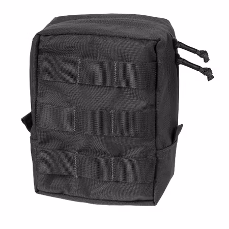 HELIKON-TEX GENERAL PURPOSE CARGO POUCH - Black