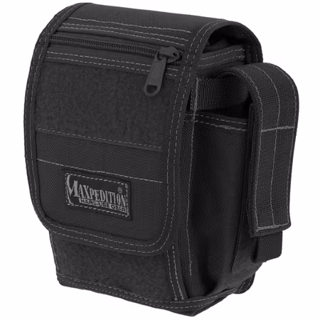 MAXPEDITION H-1 Waistpack - Black
