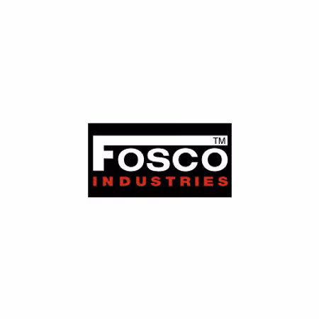 Fosco Industries® Bungee Rep - Svart