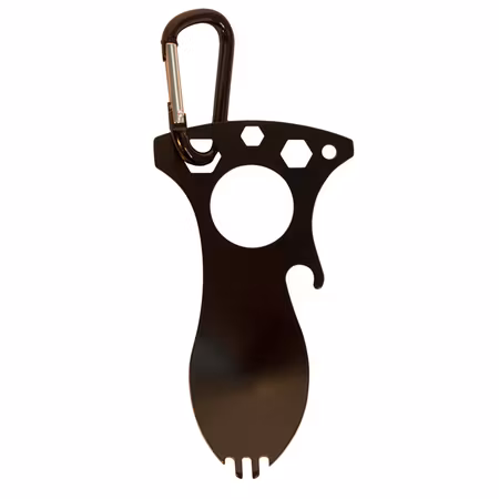 OUT 360 Freewear Spork - Svart