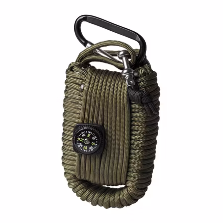 MIL-TEC by STURM PARACORD SURVIVAL KIT LARGE - OD
