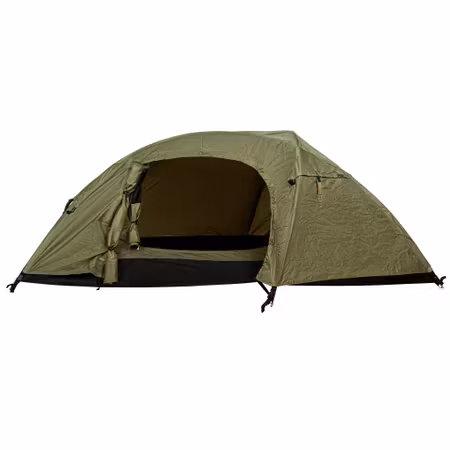 MIL-TEC by STURM Recon 1-man Tält - Olivgrön
