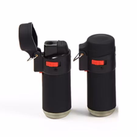 Coney Stormtändare Rubber - Svart