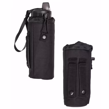 MIL-TEC by STURM HÅLLARE FÖR VATTENFLASKA - SVART