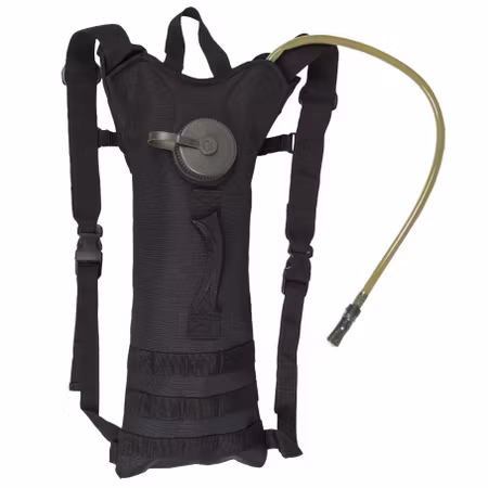 MIL-TEC Basic Water Pack Hydration System 3L - Black