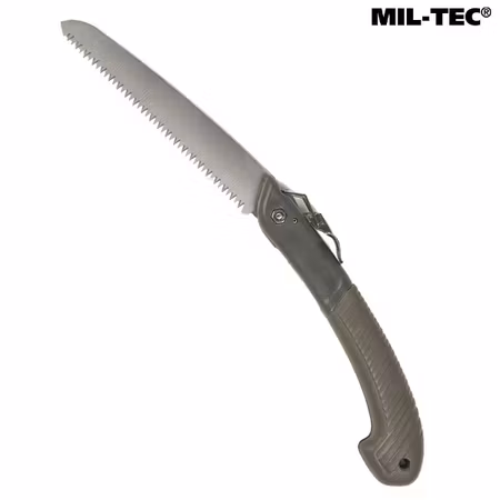 MIL-TEC by STURM Folding Wood Saw - OD Green