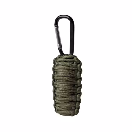 MIL-TEC by STURM PARACORD SURVIVAL KIT SMALL - OD