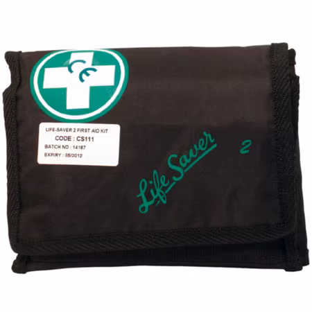 BCB Lifesaver # 2 First Aid Kit - Första Hjälpen Kit