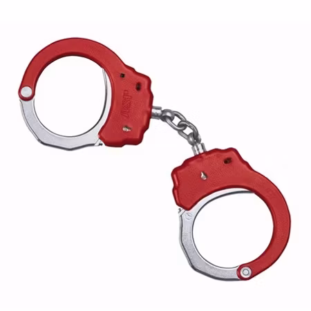 ASP Red Gun – Handfängsel Chain