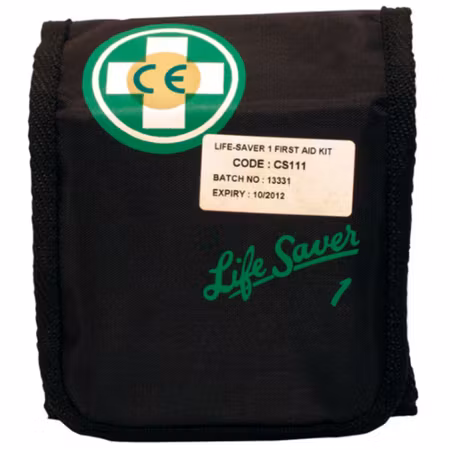 BCB Lifesaver # 1 First Aid Kit - Första Hjälpen Kit