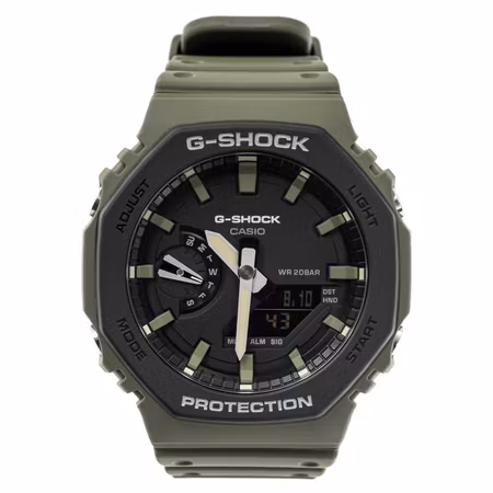 Casio G-Shock Octagon GA-2110SU-3AER Watch