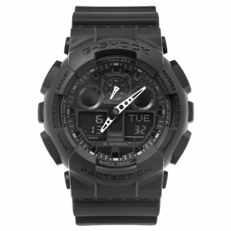 Casio G-Shock Original GA-100-1A1ER Watch