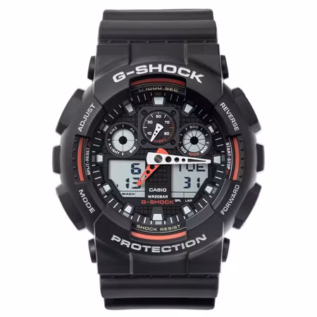 Casio G-Shock Original GA-100-1A4ER Watch