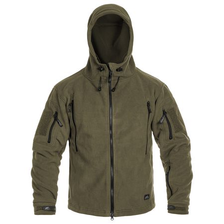 HELIKON-TEX Patriot Fleece - Olive Green