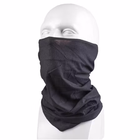MIL-TEC Multifunctional Headscarf (BUFF) - Svart