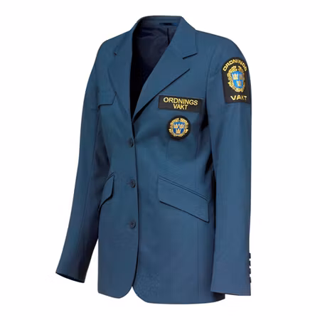 Gulins OV Kostymkavaj - Dam 3-knapp