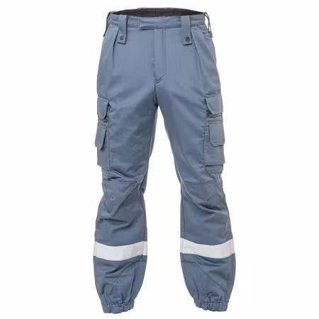 Gulins OV Hundförarbyxa Strech Med Reflex - Herr