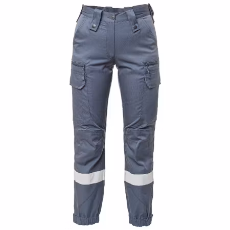 Gulins OV Hundförarbyxa Strech Med Reflex - Dam