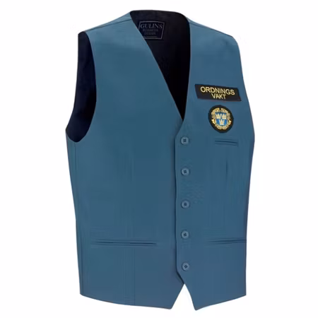 Gulins OV Kostymväst Herr