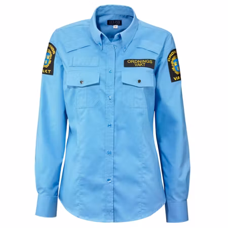 Gulins OV Damskjorta l/ä