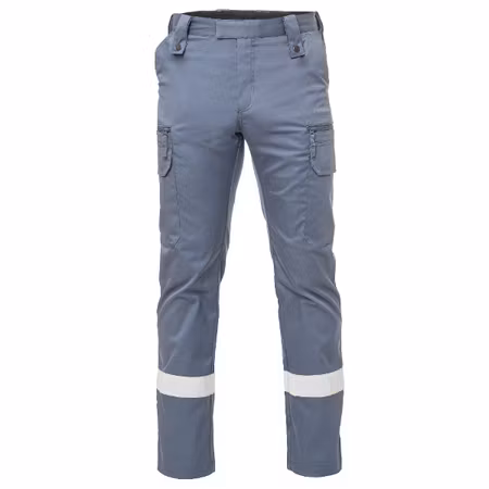 Gulins OV Byxa Stretch Med Reflex - Herr