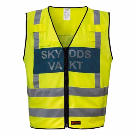 Reflectil Skyddsvakt Reflexväst - Varselväst