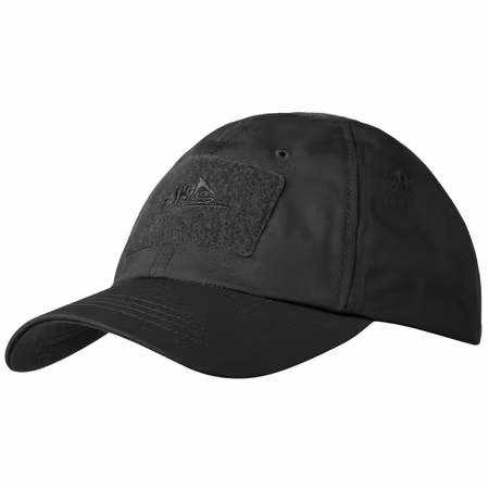 HELIKON-TEX BBC Cap Canvas - BLACK