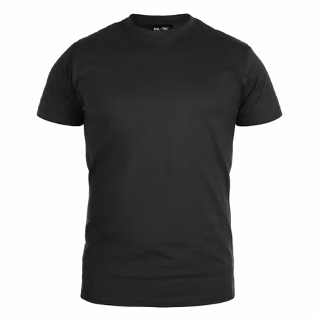 MIL-TEC T-Shirt – Black