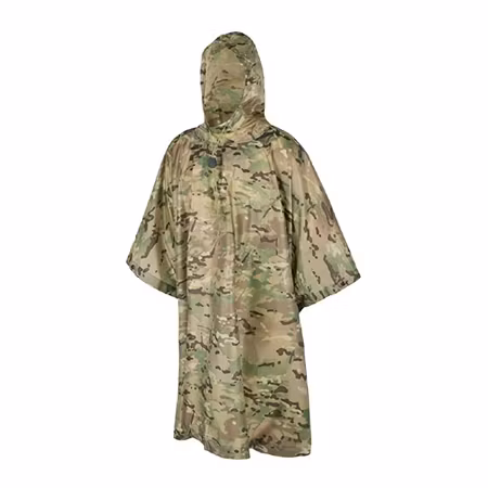 HELIKON-TEX Poncho U.S. MODEL - CAMOGROM