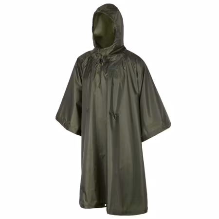 HELIKON-TEX Poncho U.S. MODEL - Olive Green