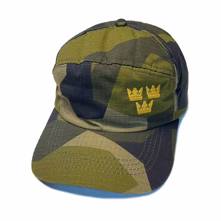 Nordic Army® Keps Tre Kronor - M90 Camo