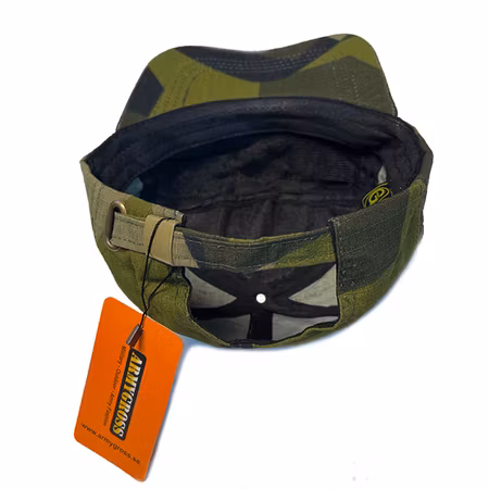 Nordic Army® Keps Tre Kronor - M90 Camo
