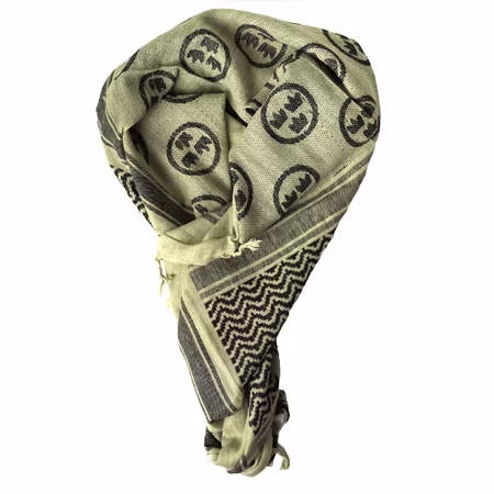 Nordic Army® Shemagh Palestinasjal Flygvapnet - Sand