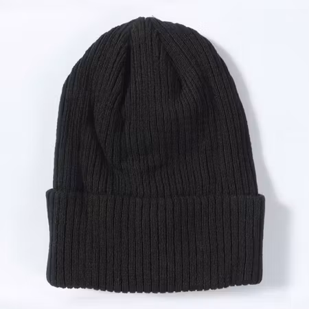 Gulins Väktare Mössa med Fleecefoder - Svart