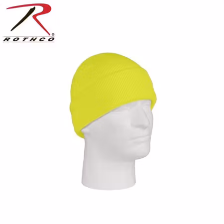 ROTHCO Safety Green ACRYLIC Watch Cap