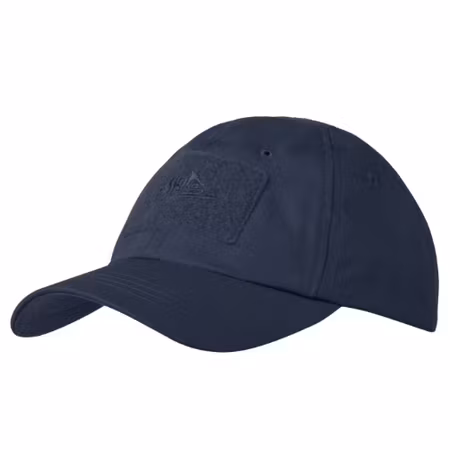 HELIKON-TEX BBC Cap Canvas - Navy Blue