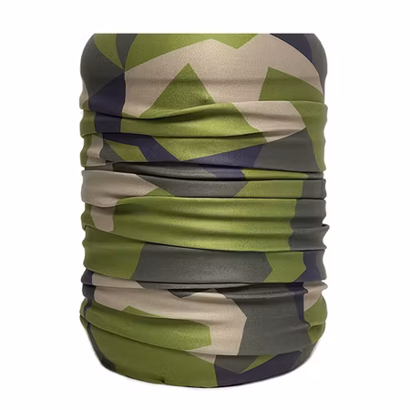 Nordic Army® Multifunctional Scarf - Swedish M90 Camo (NY modell)