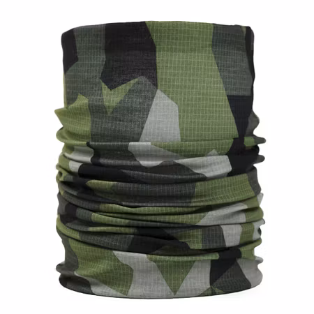 Nordic Army® Multifunctional Scarf - Swedish M90 Camo