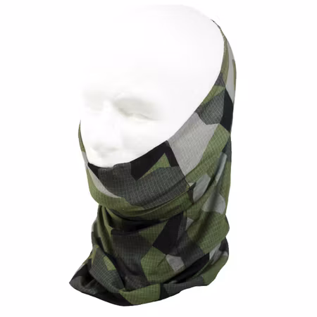 Nordic Army® Multifunctional Scarf - Swedish M90 Camo