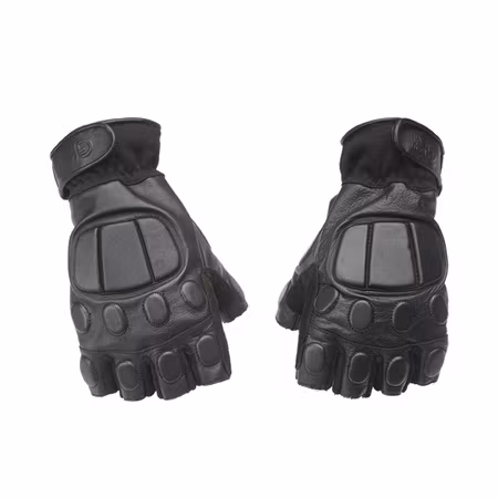 GK Insatshandske ‘Kill Bill’ Halvfingers