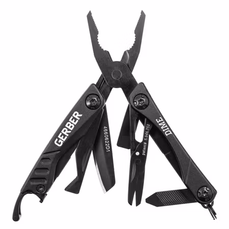 GERBER Dime Multitool – Black