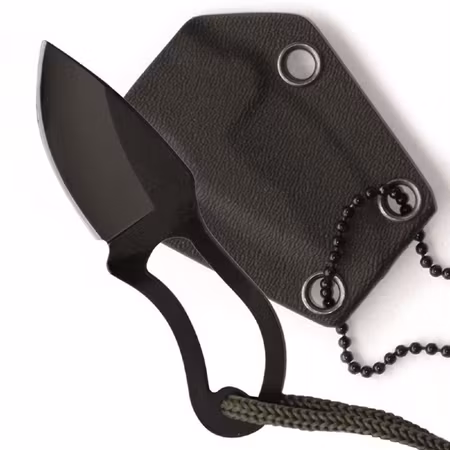 MIL-TEC NECK KNIFE 9CM