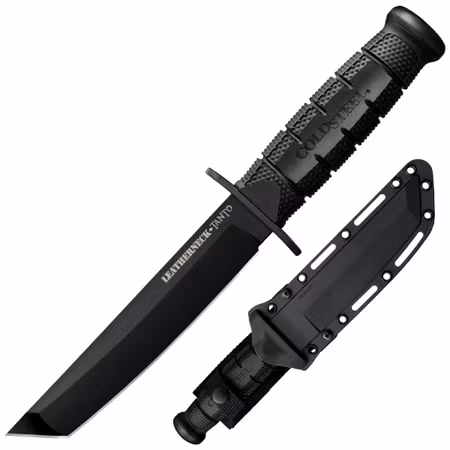 Cold Steel Leatherneck Tanto D2 Steel