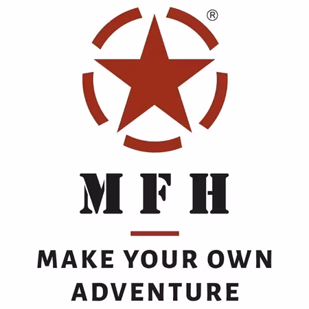 MFH SURVIVAL KNIFE - Överlevnadskniv